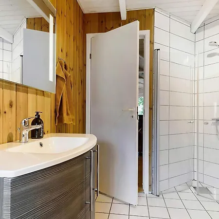 Дом отдыха 8 Person Holiday In Glesborg *
