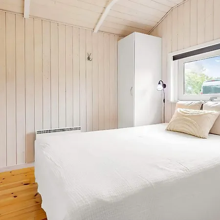 8 Person Holiday In Glesborg Дом отдыха *